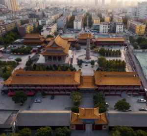 武威佛教寺院 武威市佛教寺院