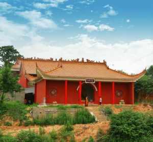 荥阳的佛教寺院 荥阳哪个寺庙开门了