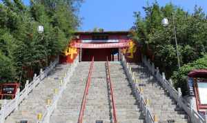 芒山寺寂明法师 芒山寺庙