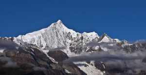 藏传佛教八大神山 佛教八大神山