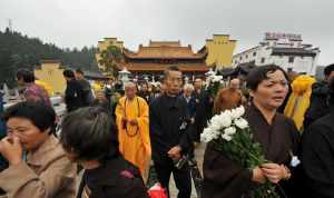 寺圣明法师简介 香云寺圣明法师