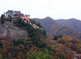 佛教做香山 香山寺菩萨