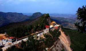 佛教做香山 香山寺菩萨