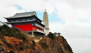 鸡足山佛教圣地 鸡足山佛教寺院