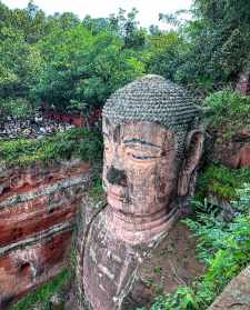 佛教圣地旅游景点 佛教景区概念