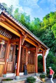 浙江安吉佛教寺院 安吉有什么寺