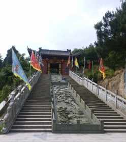 福建葛仙山在哪里 佛教葛山福田