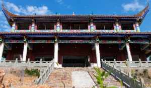 北川县佛教寺院 北川县佛教寺院在哪里