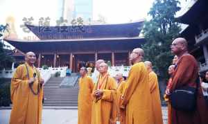 上海静安寺慧明法师籍贯 慧明法师静安寺