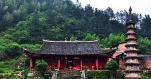 北川县佛教寺院 北川寺庙