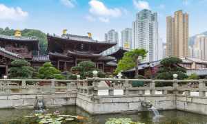 香港佛教寺 香港佛教寺庙有哪些