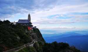 佛教在线鸡足山 鸡足山佛教圣地