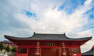 北普陀寺大论法师 北普陀寺住持