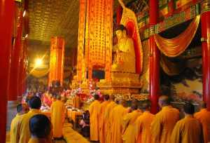 西峡燃灯寺要门票吗 燃灯寺是什么宗