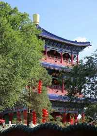 乌鲁木齐佛教寺院 乌鲁木齐佛教寺庙