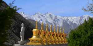 新疆有没有佛教寺庙 新疆有佛教寺院吗