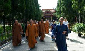 唐李庵风景区门票 唐李庵法师