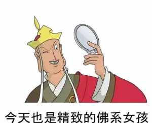 从佛教看佛系的例子 从佛教看佛系