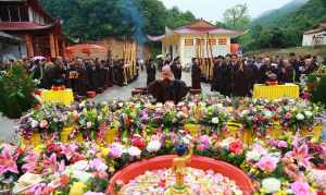 惠水县佛教活动 惠水寺庙求姻缘