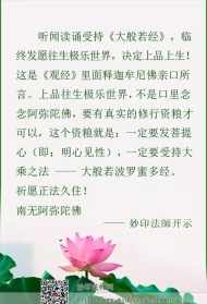 南无纯印菩萨 纯印法师念佛法