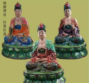 佛教五圣母是谁 五圣母经文