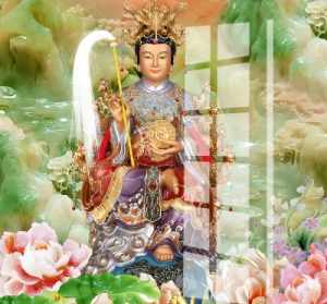 佛教五圣母是谁 五圣母经文