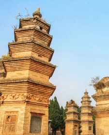 郑州附近佛教寺院 郑州的所有的佛教寺院