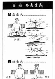 法净法师 法清法师静坐方法