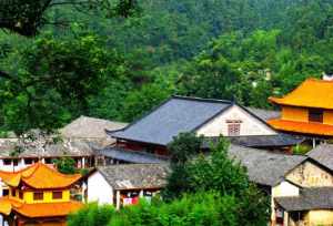 浏阳铁山界佛教 浏阳市铁山村