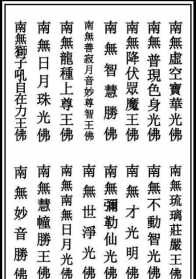 佛教网名大全带梵字的 佛教网名大全带梵字的名字