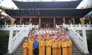 慧明法师静安寺 上海慧明法师