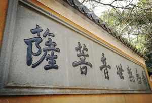 高旻寺华严法会 高旻寺照严法师