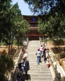 运城哪个寺庙可以住宿修行 运城佛教寺院