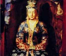 文成公主入藏时有没有佛教 文成公主创立藏传佛教