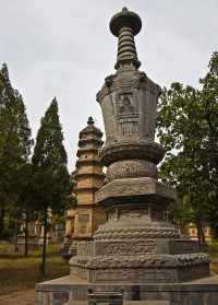 佛教圣地少林寺 少林寺佛教简史