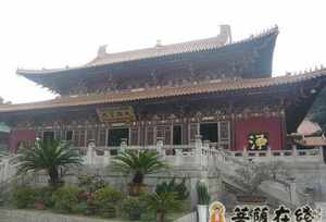 卢山东林寺大安法师 庐山东林寺大安法师视频