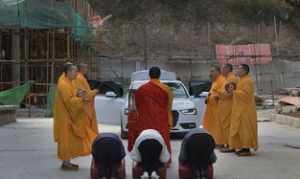 元音寺道建法师 道生法师元音老人