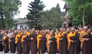 遂宁广德寺普正法师 遂宁广德寺庙