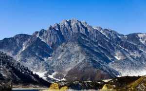 茂县菩萨图 凉山州山峰海拔排名