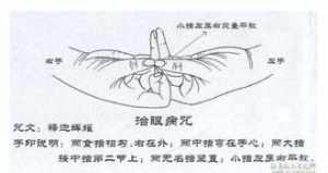 道教治近视咒语 佭咒语治近视