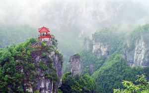 江津菩萨缘 武隆天女山有哪些景区