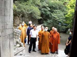 济南佛教交流 山东济南佛教寺院