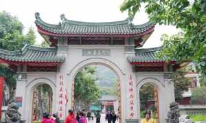 福建佛教修行道场 福建修行的寺院