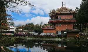 台北佛教寺院 台湾台北佛教名寺