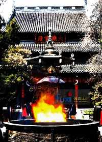 佛教寺院消防安全管理制度 佛教寺院防火