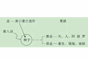 佛教里讲的共业 共业所生的佛