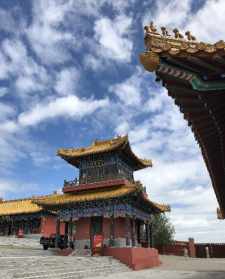 内蒙佛教寺院 内蒙古寺院