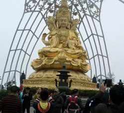 去深圳弘法寺怎么拜 大华兴寺从哪个门进