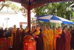 北京灵光寺常臧法师 北京灵光寺常臧法师简介