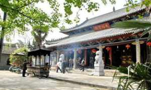 中山报恩禅寺开光法师简介 中山报恩禅寺开光法师